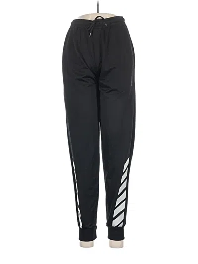 Pre-owned Nba Track Pants In Black