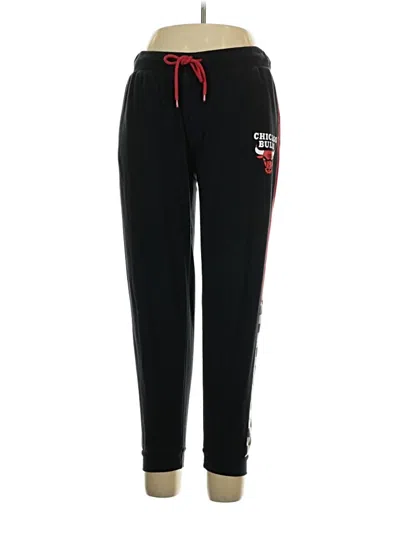 Pre-owned Nba Track Pants In Black