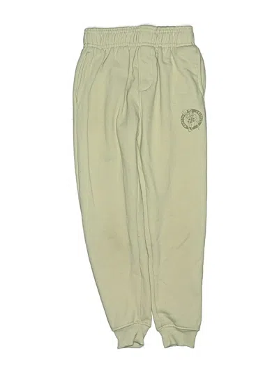 Pre-owned Nba Kids' Track Pants In Green