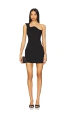 Nbd Alex Mini Dress In Black