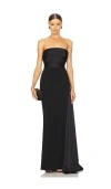 Nbd Amira Gown In Black