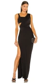 Nbd Andrei Gown In Black