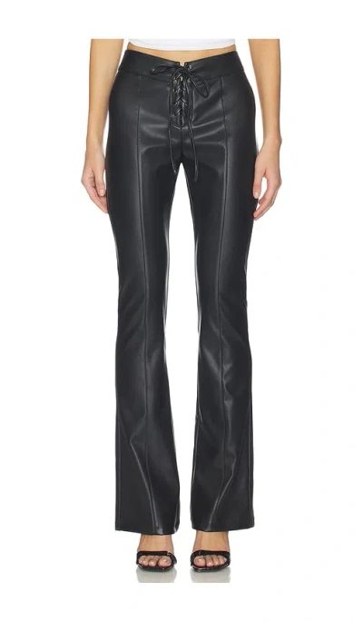 Nbd Annalise Pant In Black