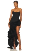 Nbd Arabella Gown In Black