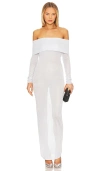 Nbd Asha Knit Dress In Ice