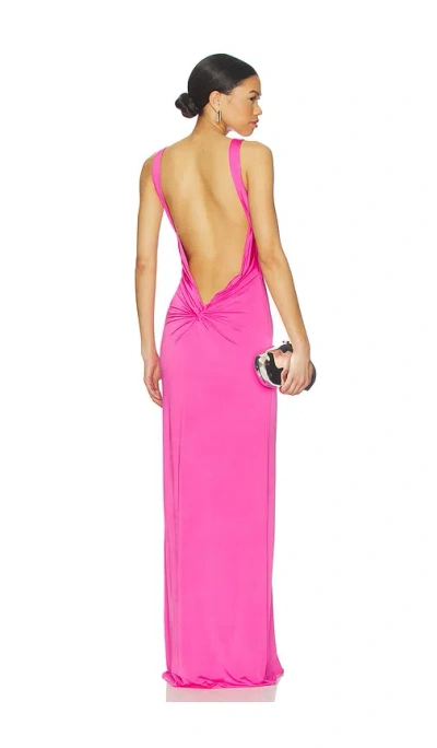 Nbd Ayla Gown In Pink