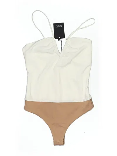 Nbd Bodysuit In Multi