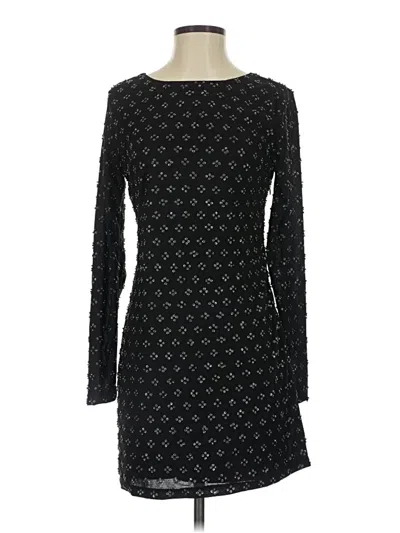 Nbd Casual Dress In Black