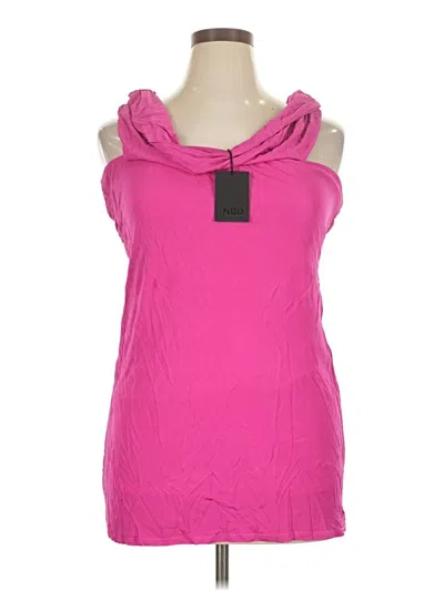 Nbd Casual Dress In Pink
