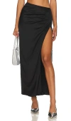 Nbd Claritta Skirt In Black