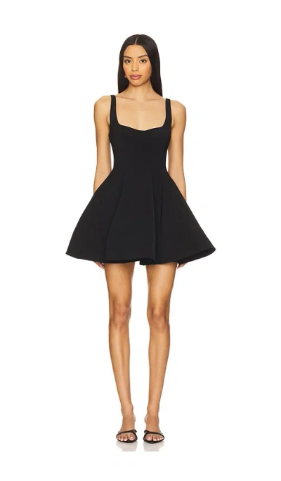 Nbd Clea Mini Dress In Black
