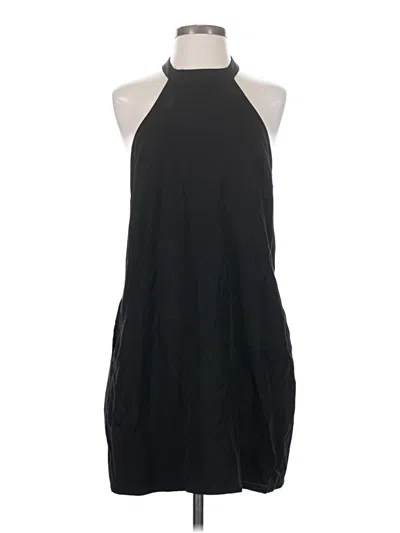 Pre-owned Nbd Cocktail Dress In Black