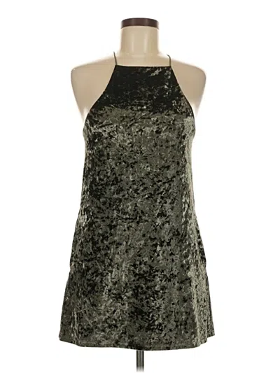 Pre-owned Nbd Cocktail Dress In Black