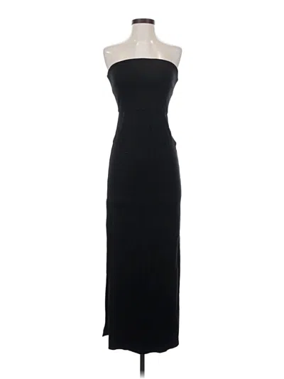 Pre-owned Nbd Cocktail Dress In Black