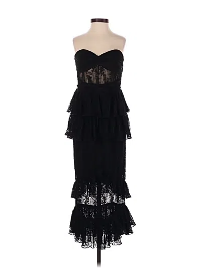 Nbd Cocktail Dress In Black