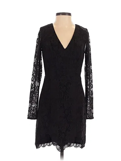 Pre-owned Nbd Cocktail Dress In Black