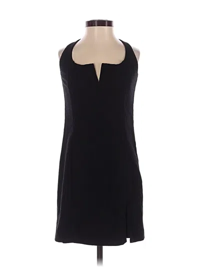 Pre-owned Nbd Cocktail Dress In Black