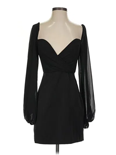 Nbd Cocktail Dress In Black