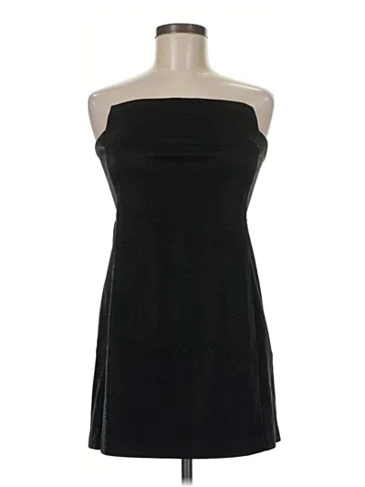 Pre-owned Nbd Cocktail Dress In Black