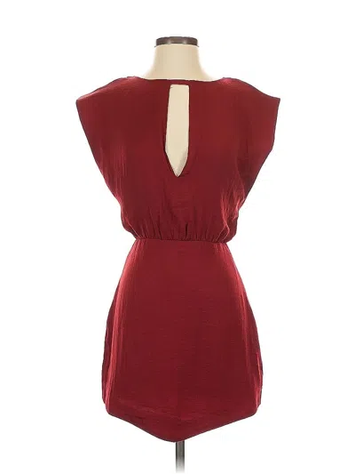 Nbd Cocktail Dress In Brown
