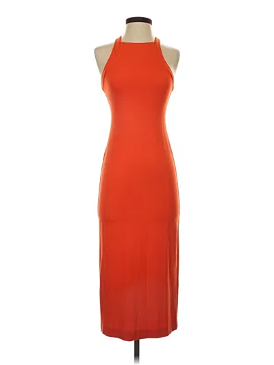 Nbd Cocktail Dress In Orange