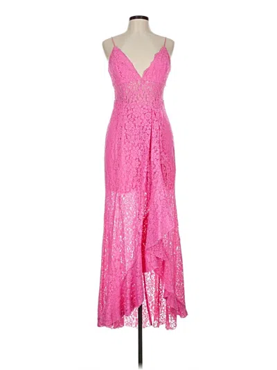 Nbd Cocktail Dress In Pink