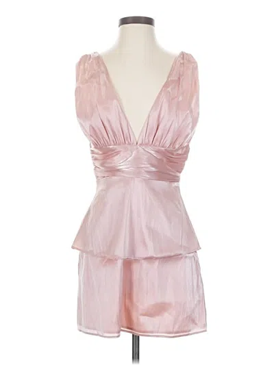 Nbd Cocktail Dress In Pink