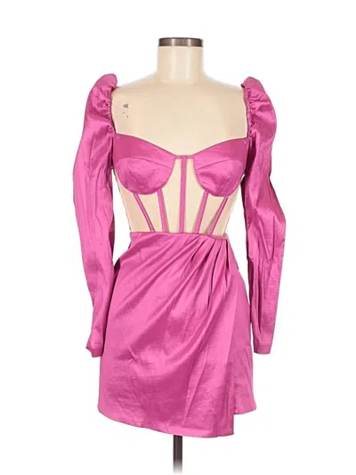 Nbd Cocktail Dress In Pink