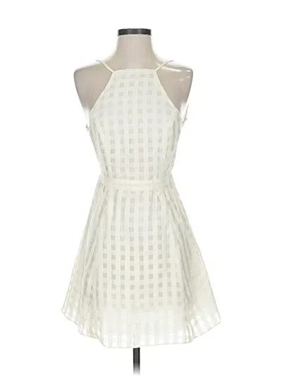 Nbd Cocktail Dress In White