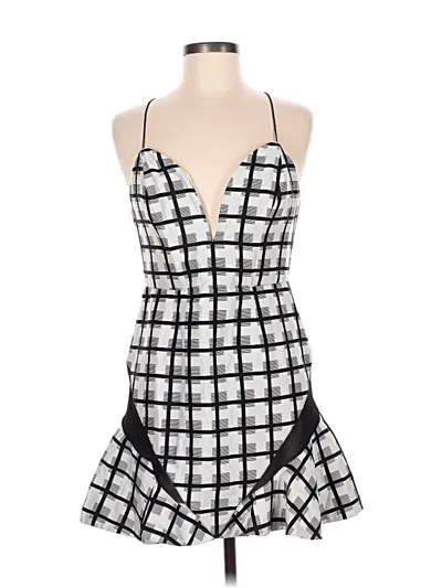 Nbd Cocktail Dress In White