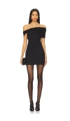 Nbd Coen Mini Dress In Black