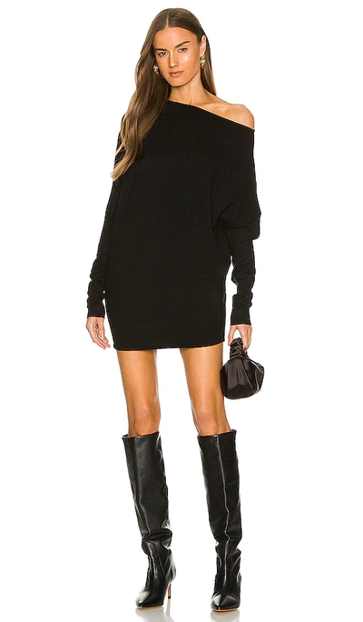 Nbd Cortado Dress In Black