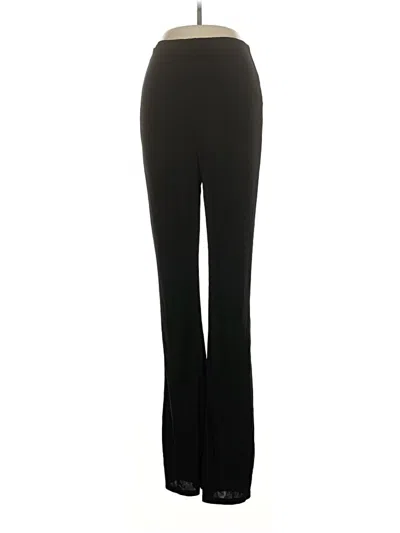 Pre-owned Nbd Dress Pants In Black