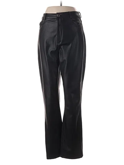Pre-owned Nbd Dress Pants In Black