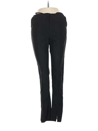 Pre-owned Nbd Dress Pants In Black