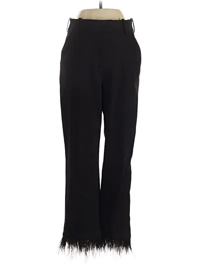 Pre-owned Nbd Dress Pants In Black