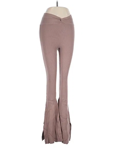 Pre-owned Nbd Dress Pants In Brown
