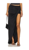 Nbd Claritta Skirt In Black