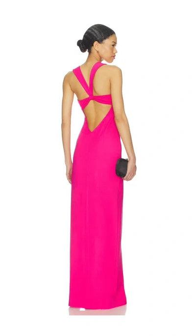 Nbd Gwen Maxi Dress In Pink
