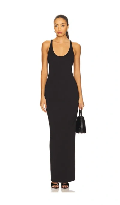 Nbd Janhvi Maxi Dress In Black