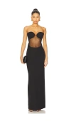 Nbd Jayla Gown In Black