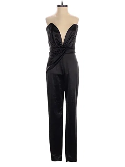 Nbd Jumpsuit In Black