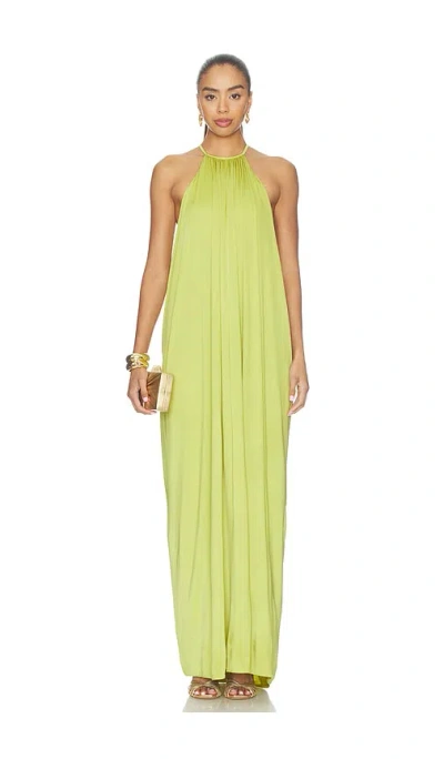 Nbd Mahira Gown In Yellow