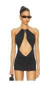 Nbd Marla Bodysuit In Multi