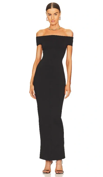 Nbd Mirelle Dress In Black