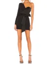Nbd Monsieur Mini Dress In Black