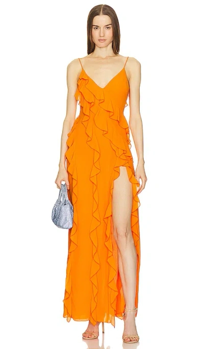Nbd Abendkleid Nehna In Orange