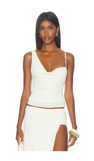 Nbd Niya トップ In White