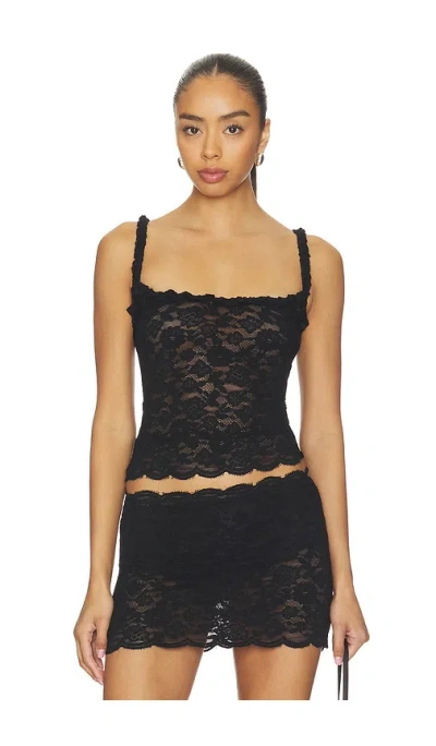 Nbd Odette Top In Black