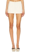 Nbd Oraya Skort In Cream